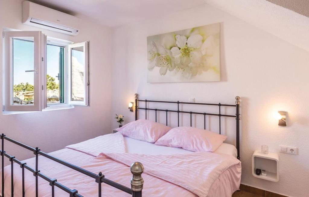 Villa Kristina - Ferienhaus Baska Voda - Topici, Private Outdoor Swimmingpool, Wifi Εξωτερικό φωτογραφία