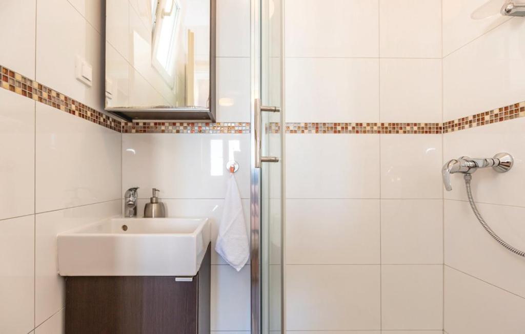 Villa Kristina - Ferienhaus Baska Voda - Topici, Private Outdoor Swimmingpool, Wifi Εξωτερικό φωτογραφία